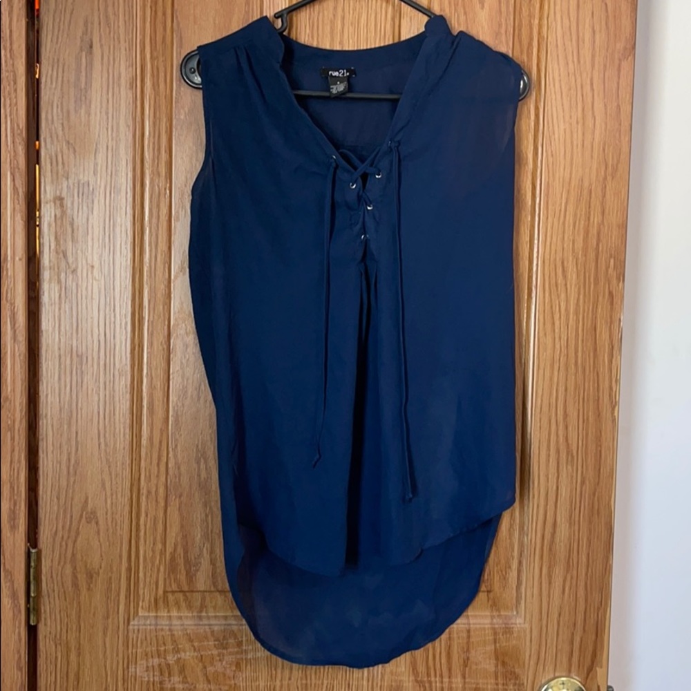 Tank top/blouse